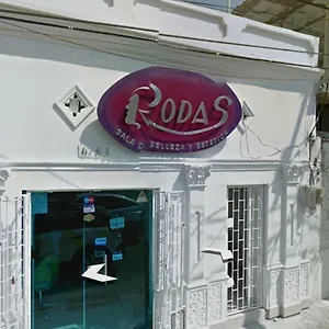  Aparthotel Casa Rodas