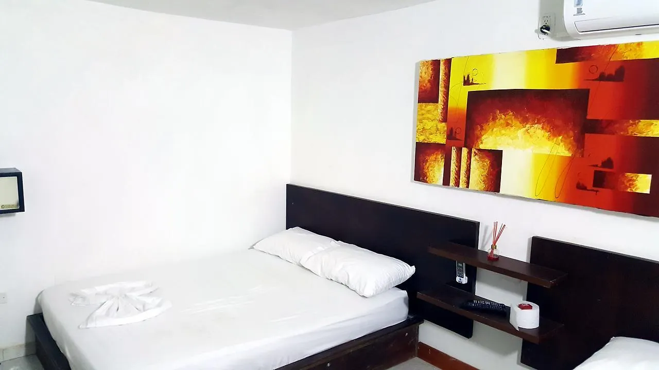 Hotel Marbella Tradition Rodadero Santa Marta   Santa Marta (Magdalena)